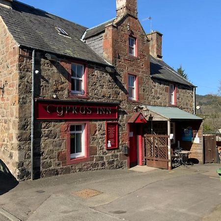 Cyprus Inn Bridge of Earn Exterior foto